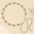 Hollow Bohemian Style Waist Chain
