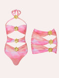 Women One Piece Swimsuit - Norellé