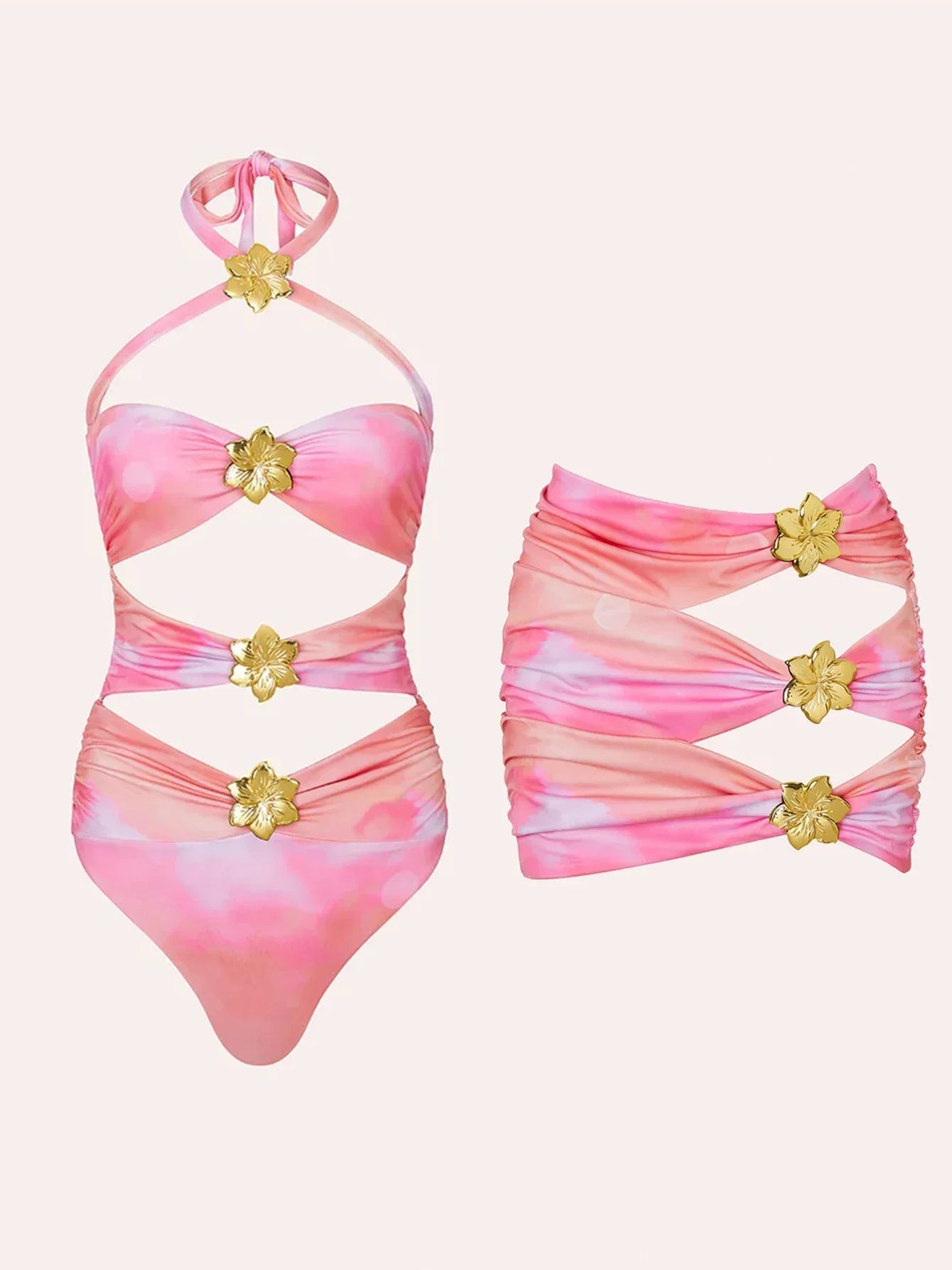 Women One Piece Swimsuit - Norellé