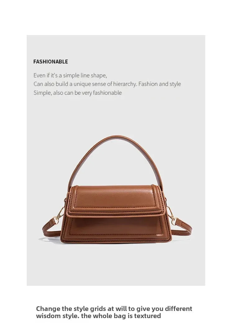 Women’s Fashionable Mini Casual Crossbody Bag