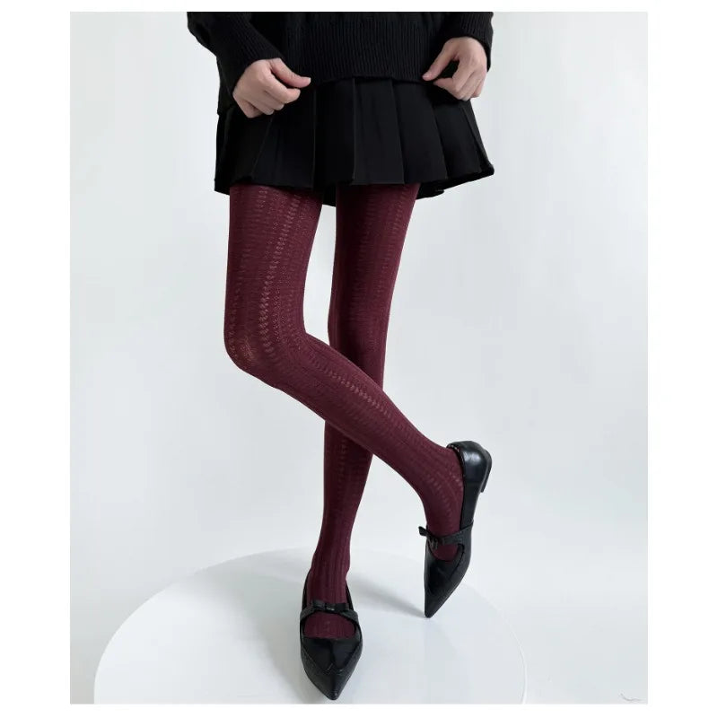 Women’s Stockings Slim Pantyhose Spring Autumn Winter Leggings