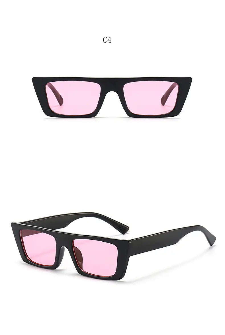 Fashion Small Frame Square Sunglasses Women