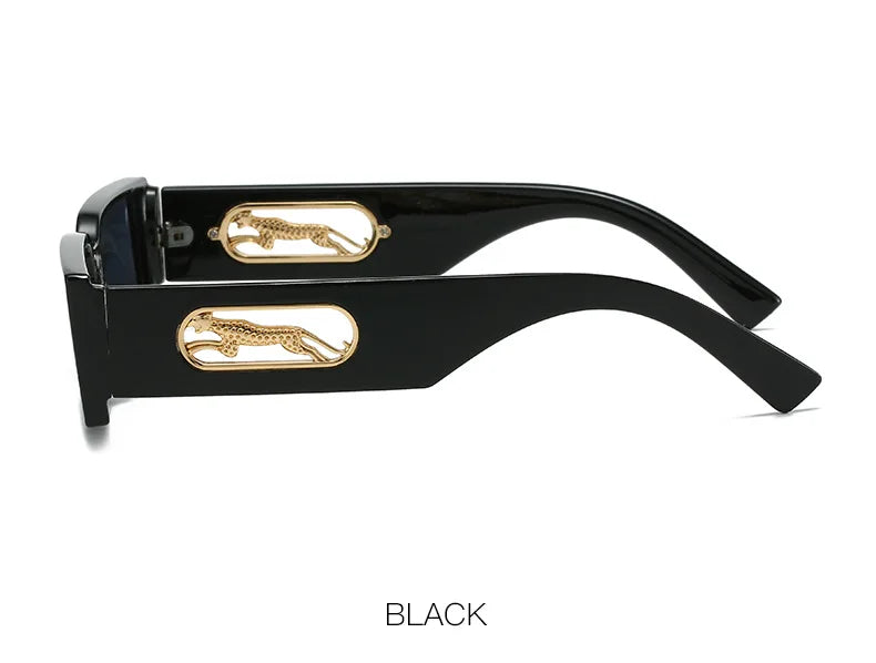 Rectangle Sunglasses Women