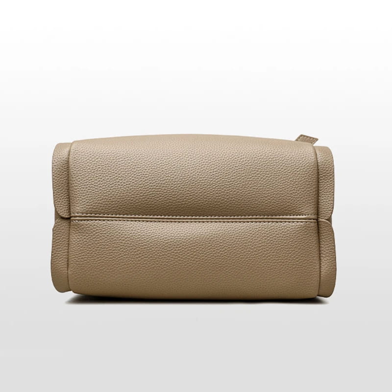 Versatile Bucket Shoulder Bags Women