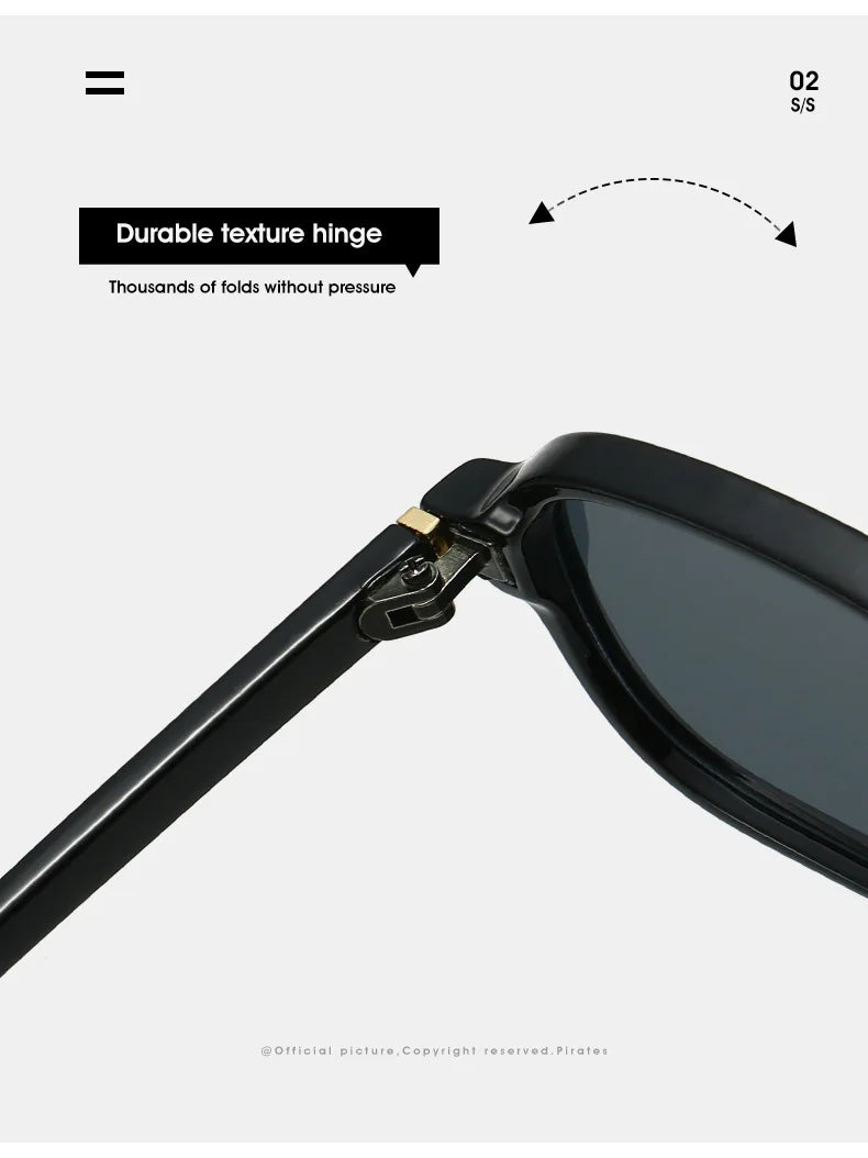 Fashion Small Round Sunglasses