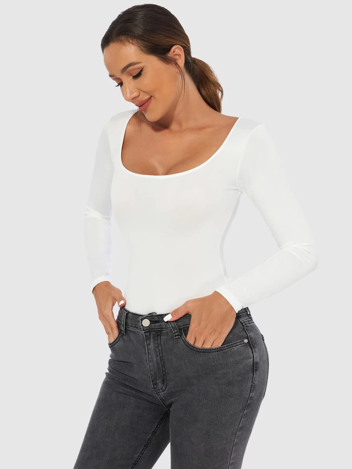 Shapewear Jumpsuit Women’s Tight Corset