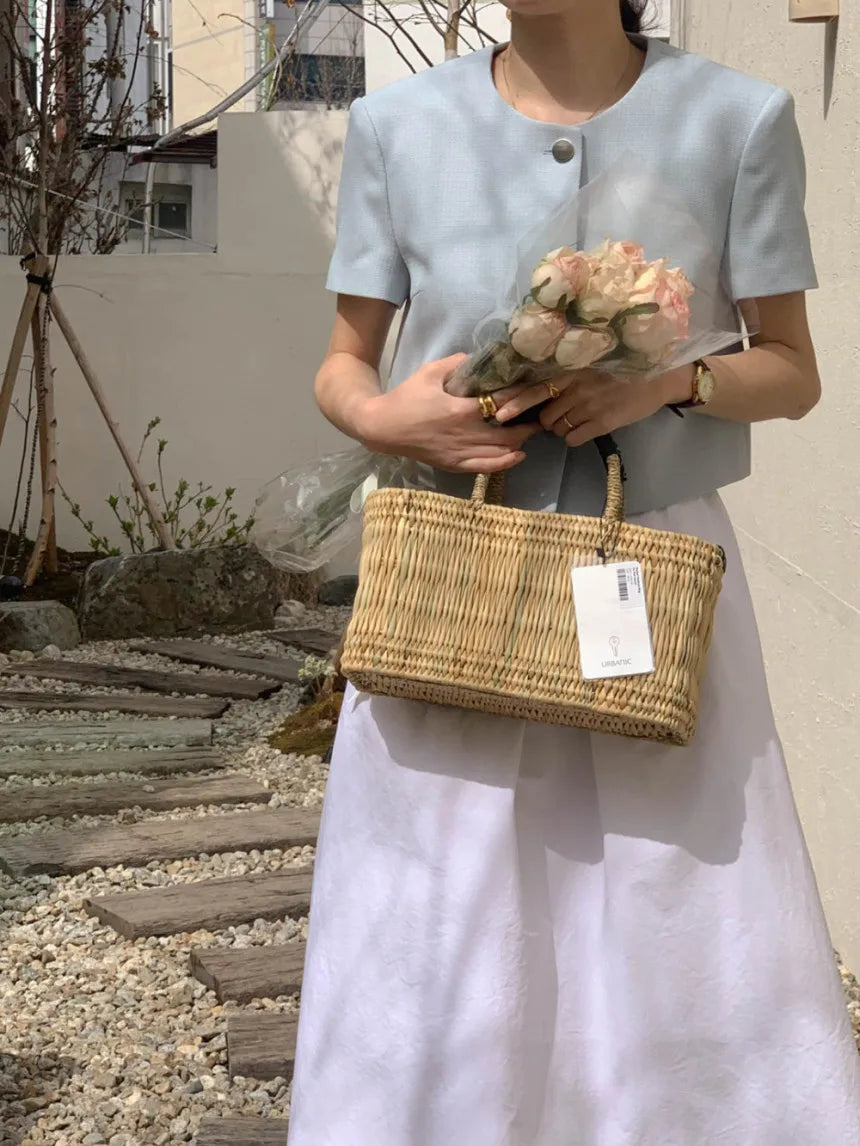 Spring Summer Elegant Women’s Jackets