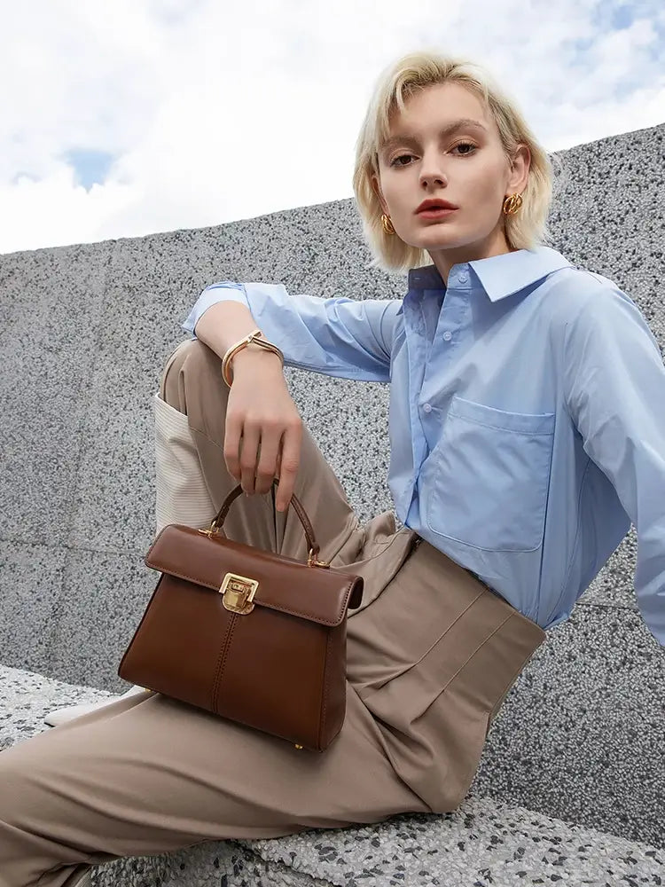 Genuine Leather Women’s Bag