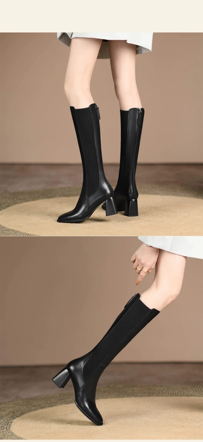 Women Boots High Heels