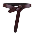 Genuine Leather Waist Belt Women