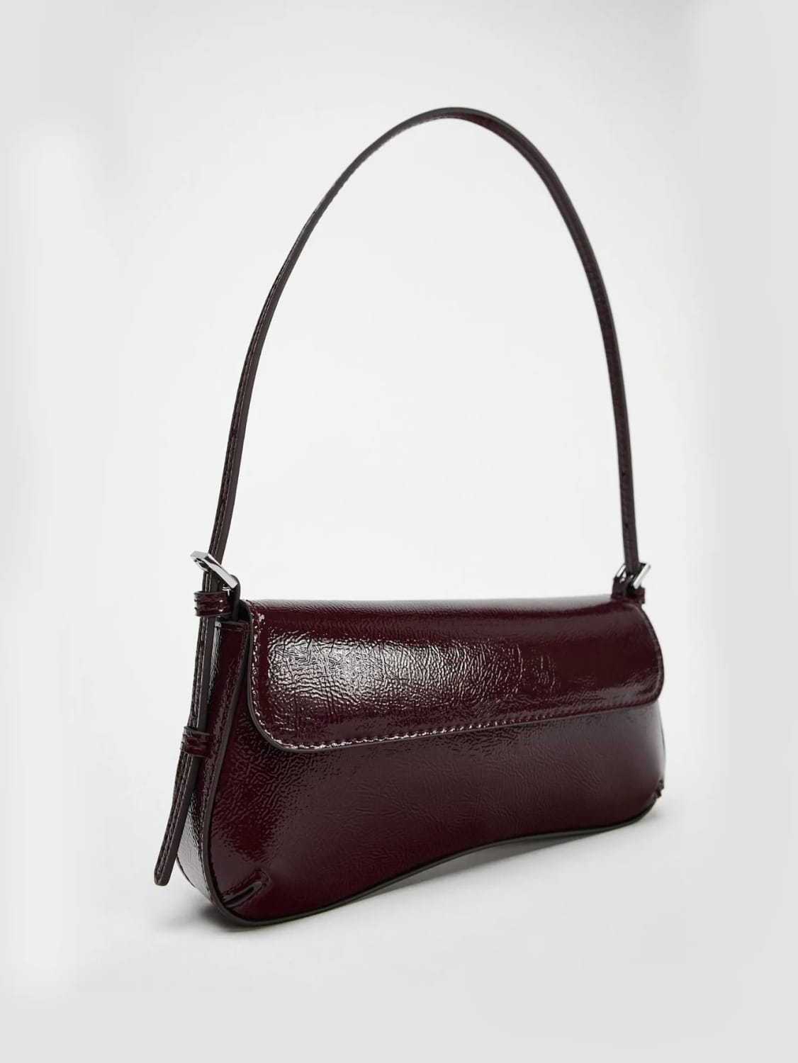 Red Stick Underarm Bag