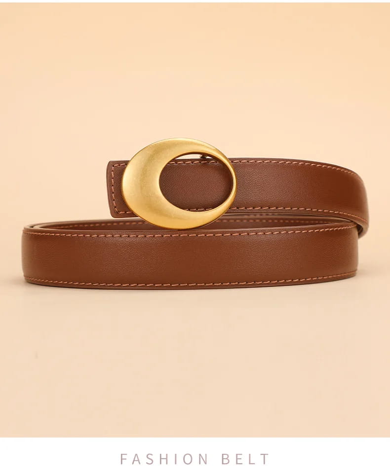 Women’s Genuine Leather Belt