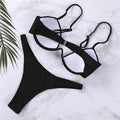 Women'S Push Up Bikini Sets  Low-Cut Beach - Norellé