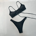 Push Up Bikinis Swimsuit Swimwear Female Bikini Set - Norellé