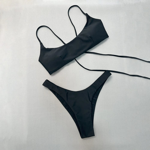 Push Up Bikinis Swimsuit Swimwear Female Bikini Set - Norellé