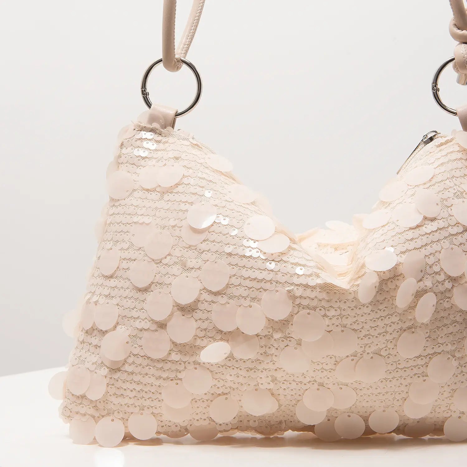 Shoulder Sequin Bag