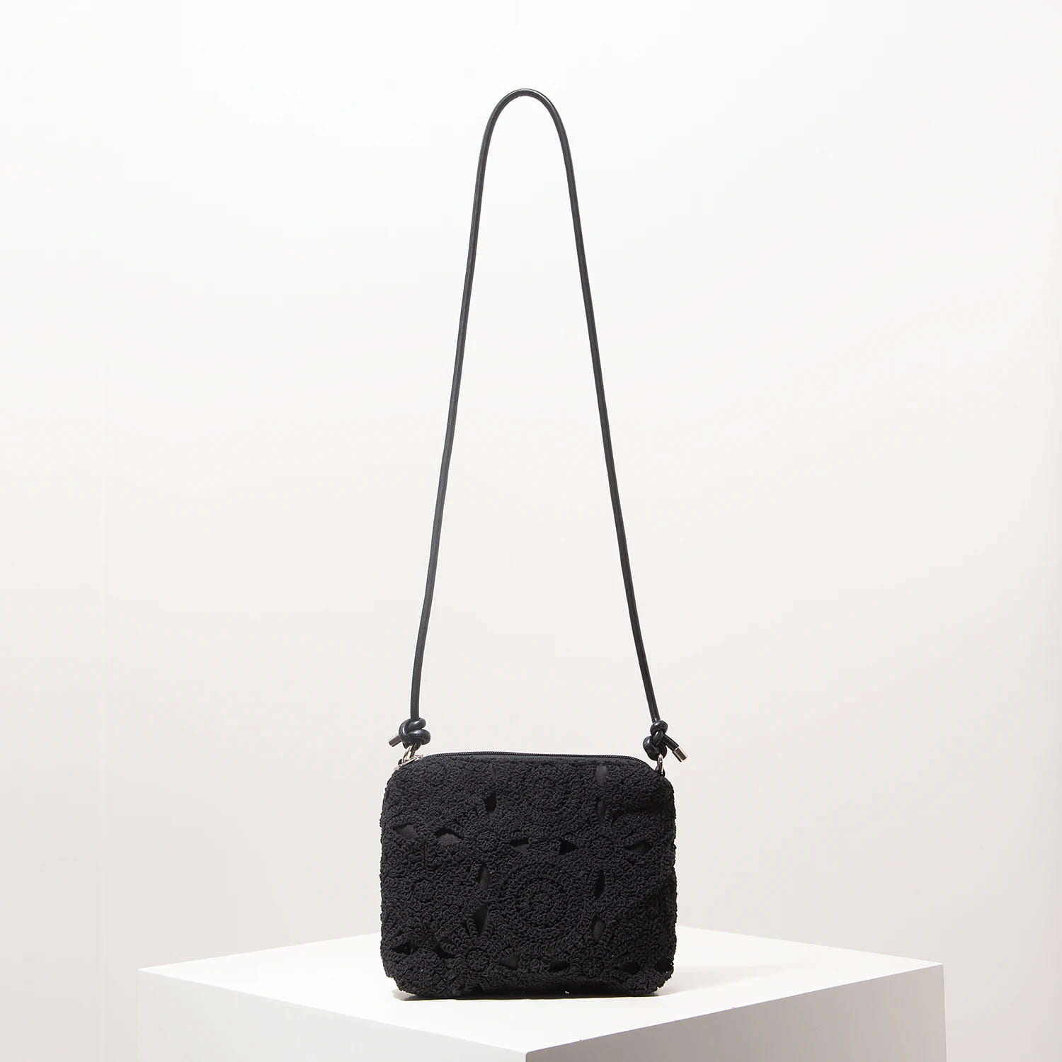 Pattern Hollow Woven Bag Boho Beach Bags