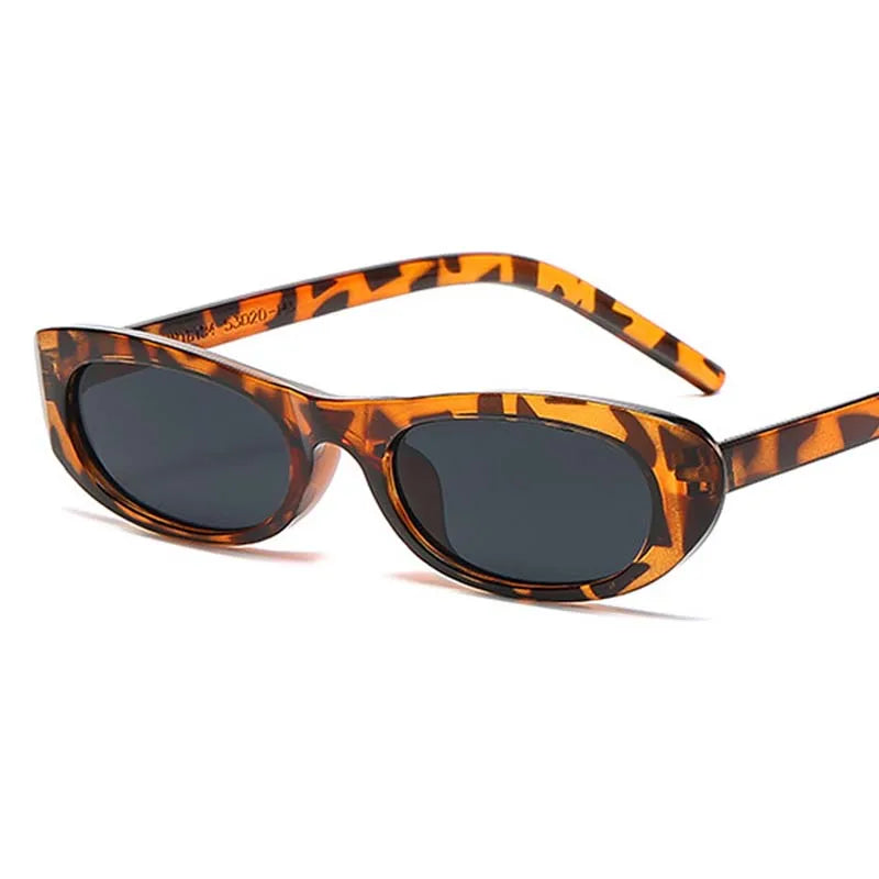 Small Frame Round Sunglasses Women