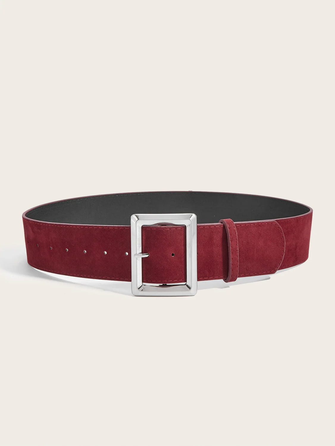 Women’s Belt Soft PU Leather