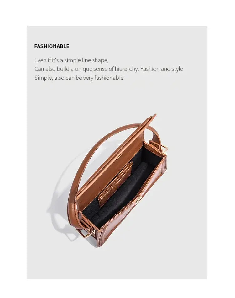 Women’s Fashionable Mini Casual Crossbody Bag