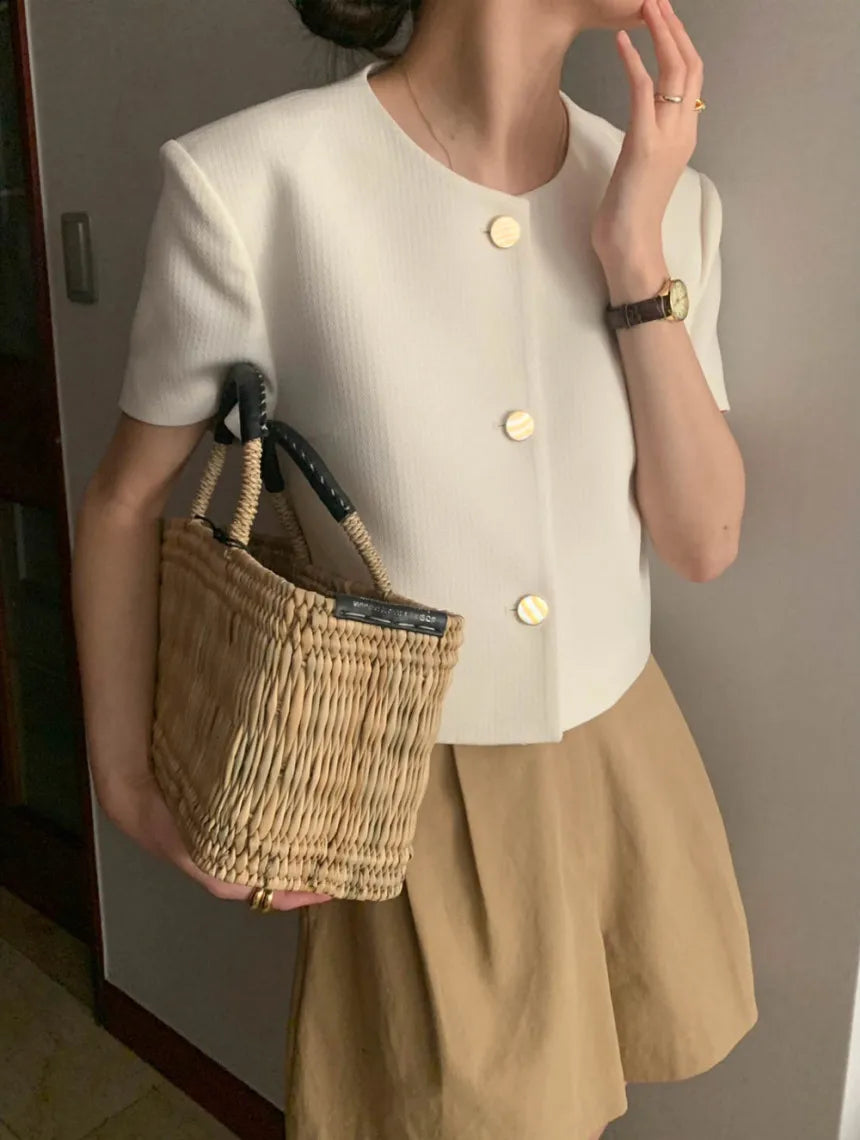 Spring Summer Elegant Women’s Jackets