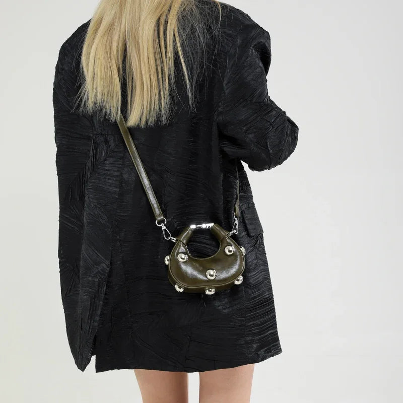 Retro Versatile Ladies Mini Handbag Women