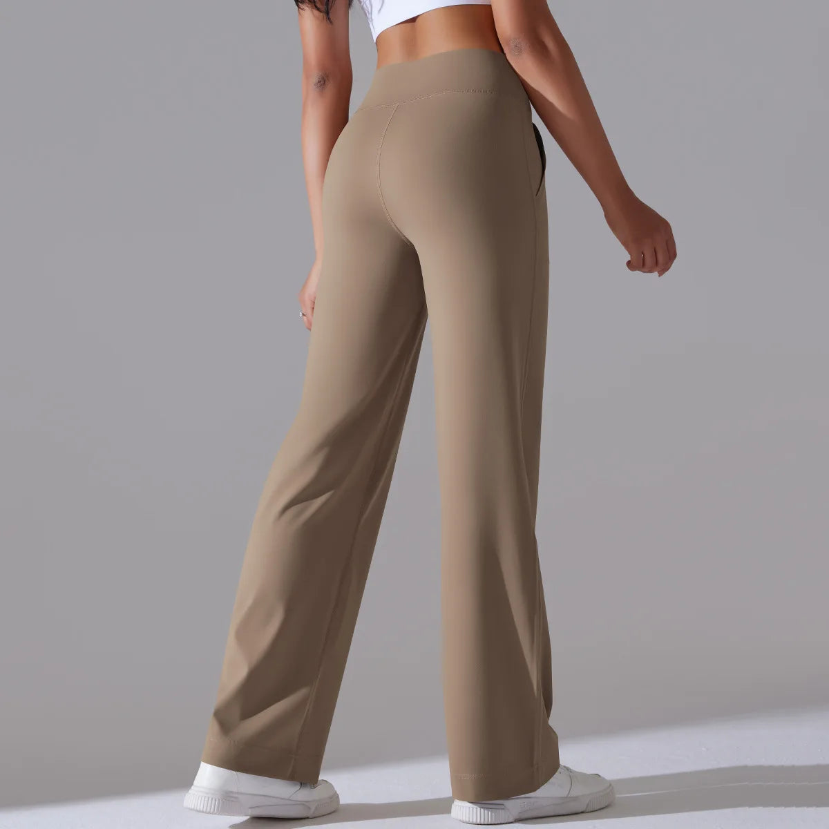 Straight Leg Women’s Loose Tracksuit Pants