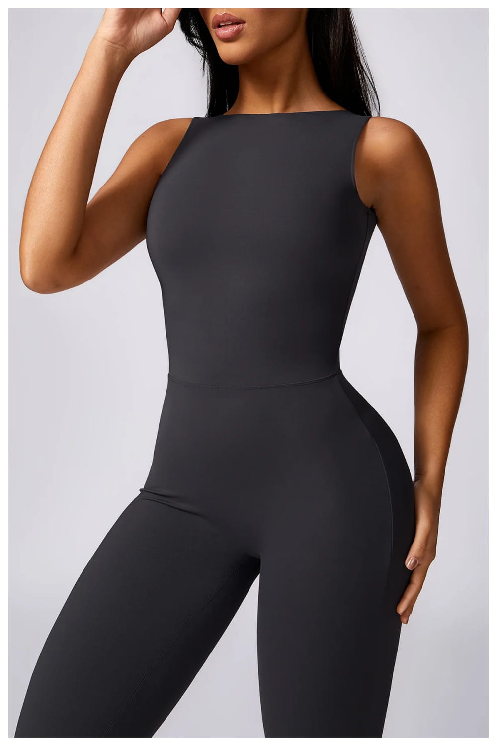 Women Training Yoga Set