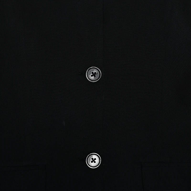 Off-shoulder Strapless Blazer Dress For Women