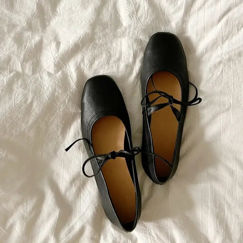 Women Real Leather Shoes