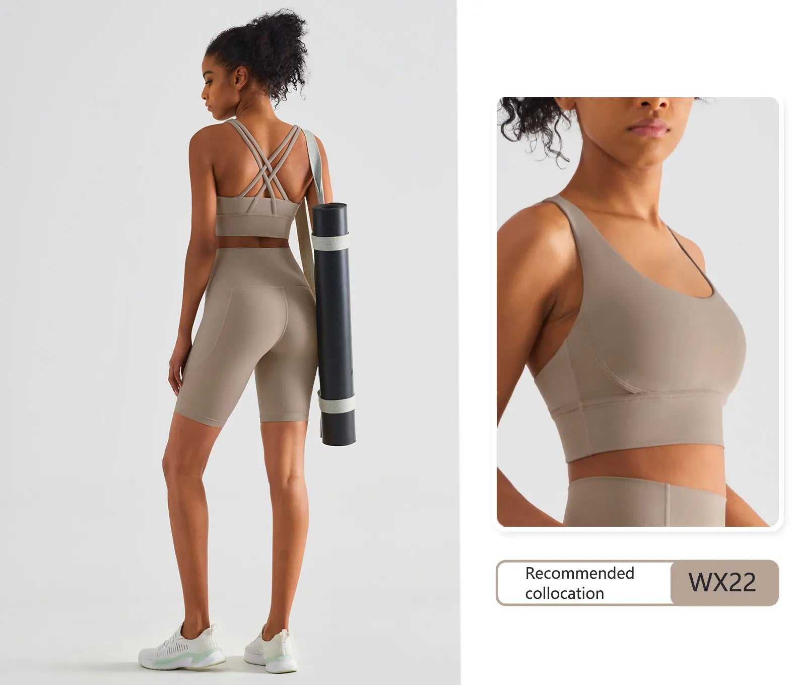 Yoga Shorts Leggings Women