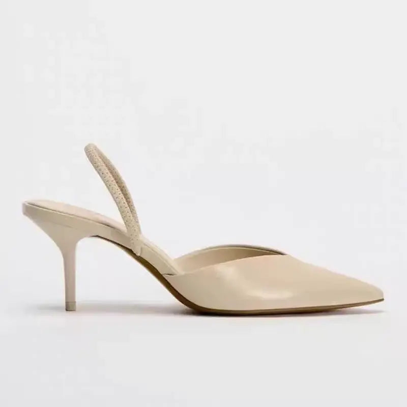 Elegant Women High Heeled Shoes