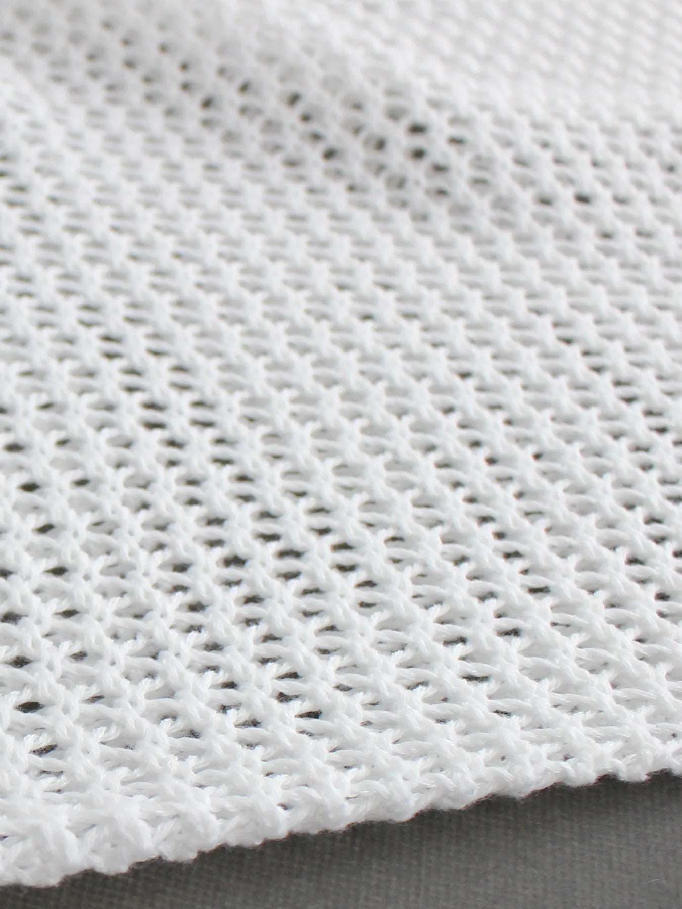 Women’s Knitted Short Skirt with Hollow Straps and Slit Beach Cover Up