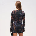 New Women'S Fashion Leopard Print Slim - Norellé