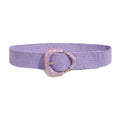 Boho Summer Elastic Wide Waist Belt