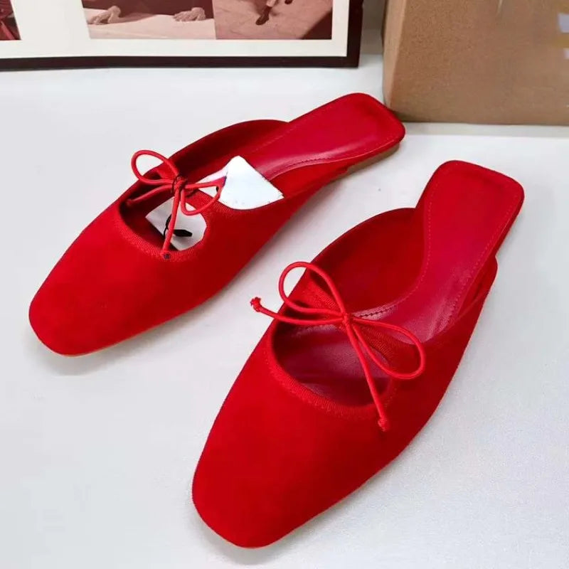 Women Mules Shoes