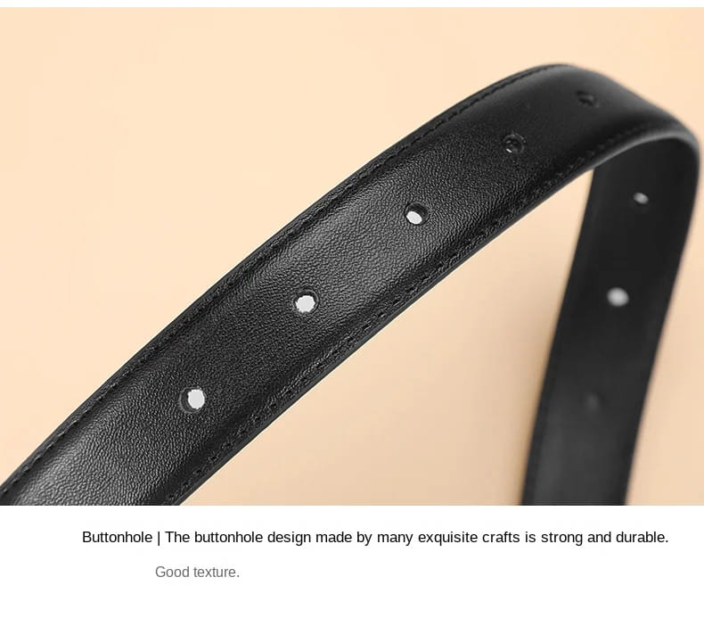 Women’s Genuine Leather Belt