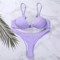 Women'S Push Up Bikini Sets  Low-Cut Beach - Norellé