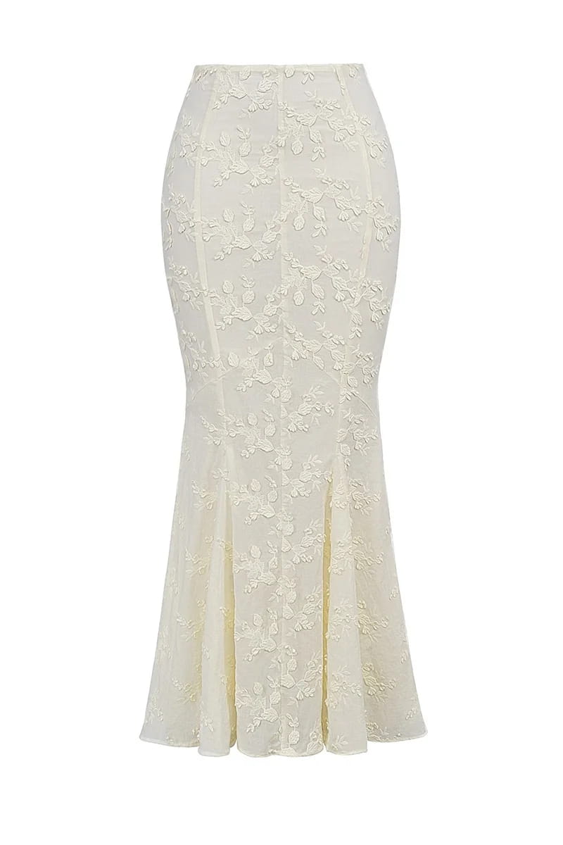 Strapless Two Piece Set Women