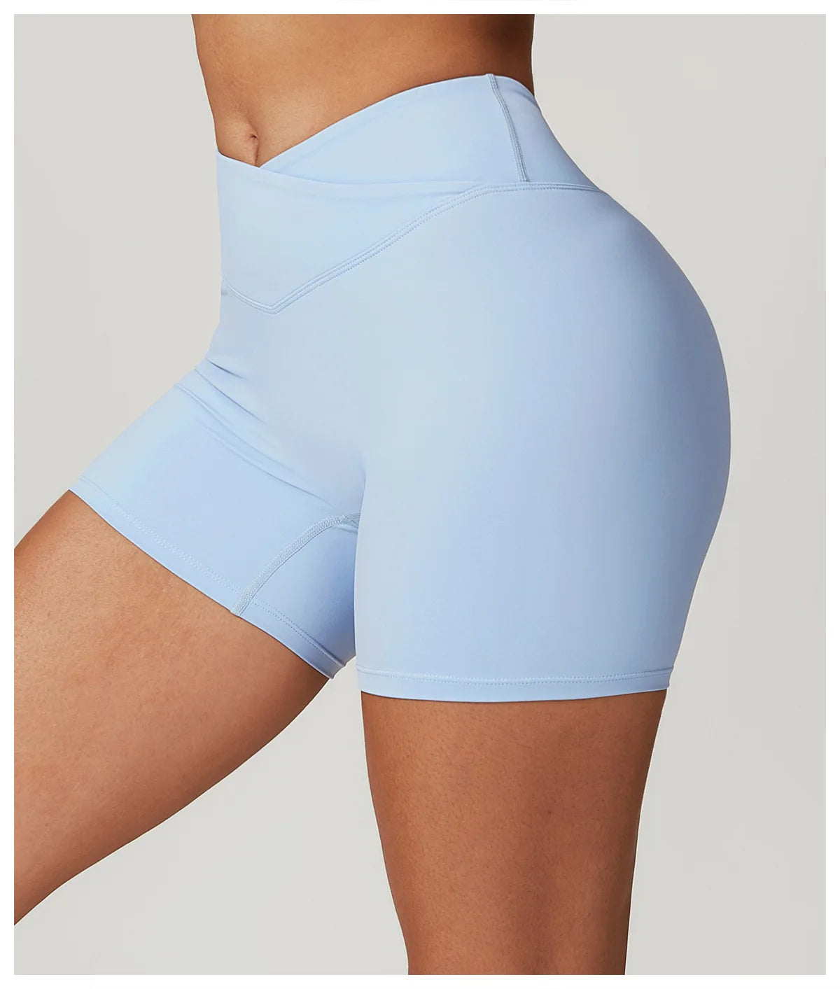 Yoga Shorts Women Fitness
