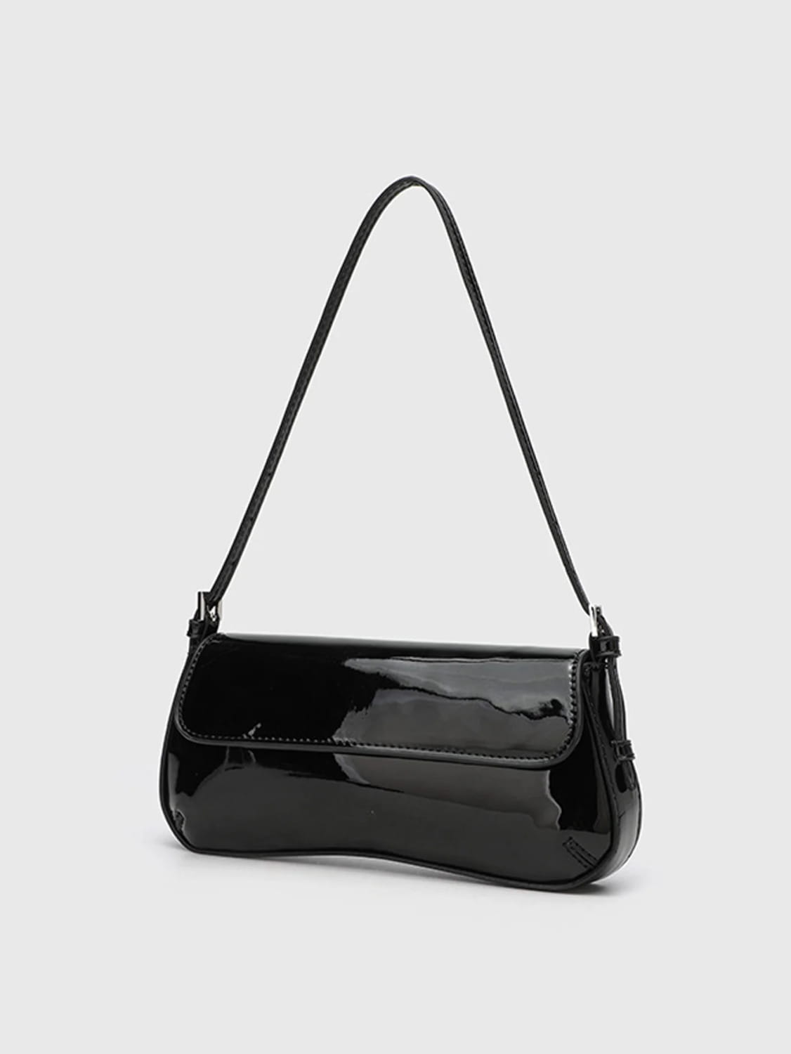 Red Stick Underarm Bag