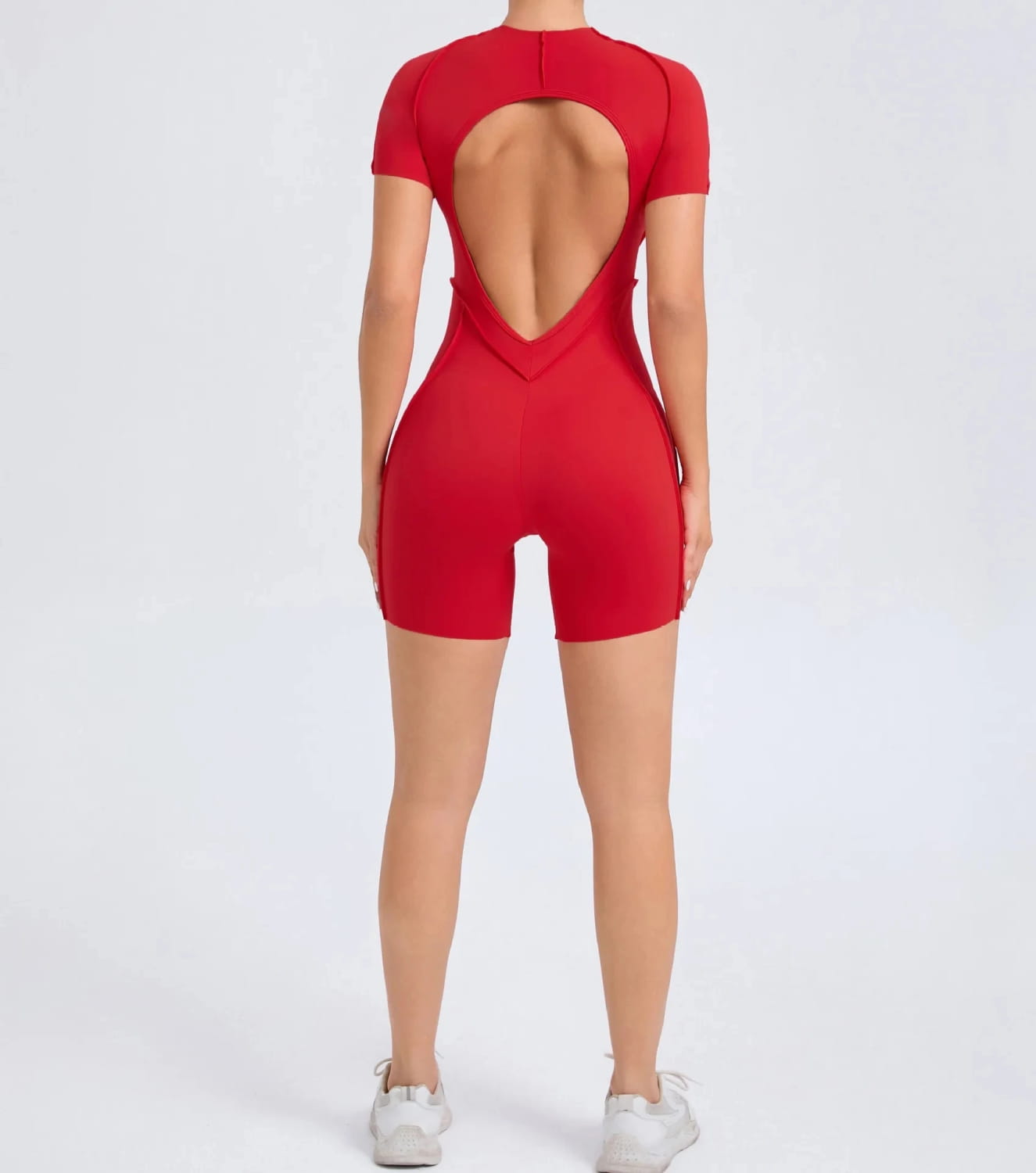 Yoga Suit Fitness Athletic Wear Set One-Piece