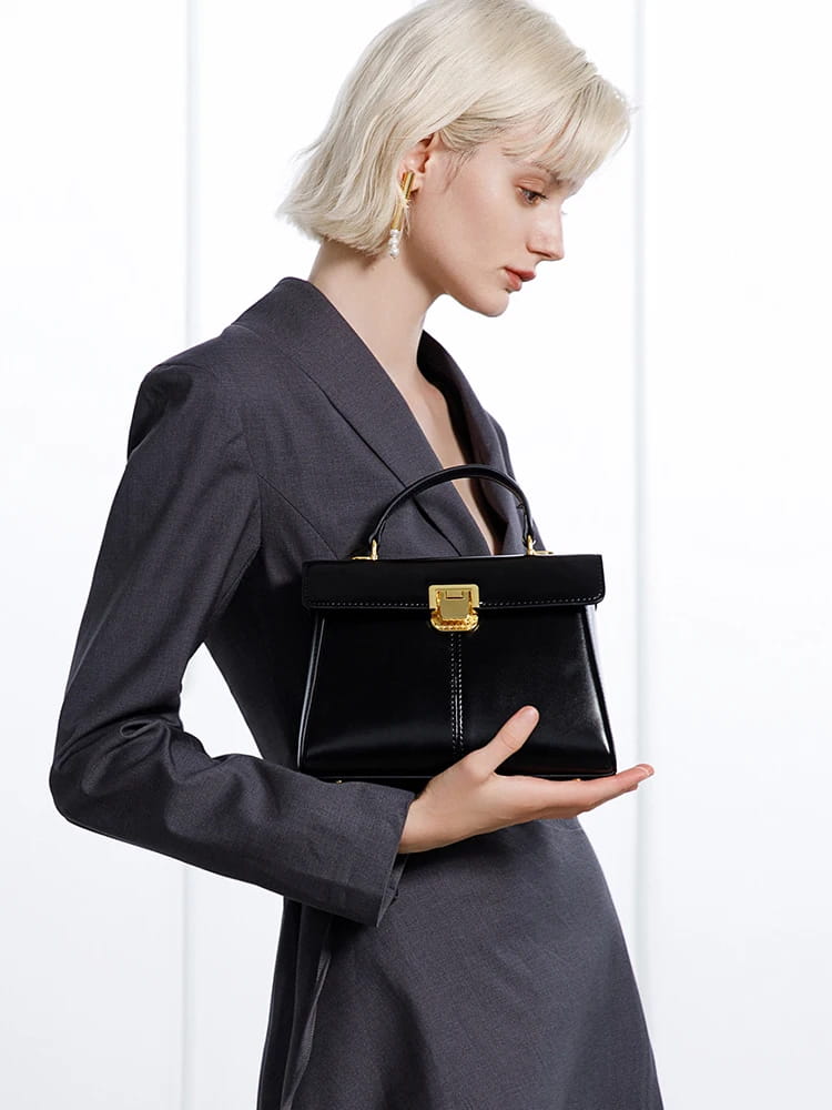 Genuine Leather Women’s Bag