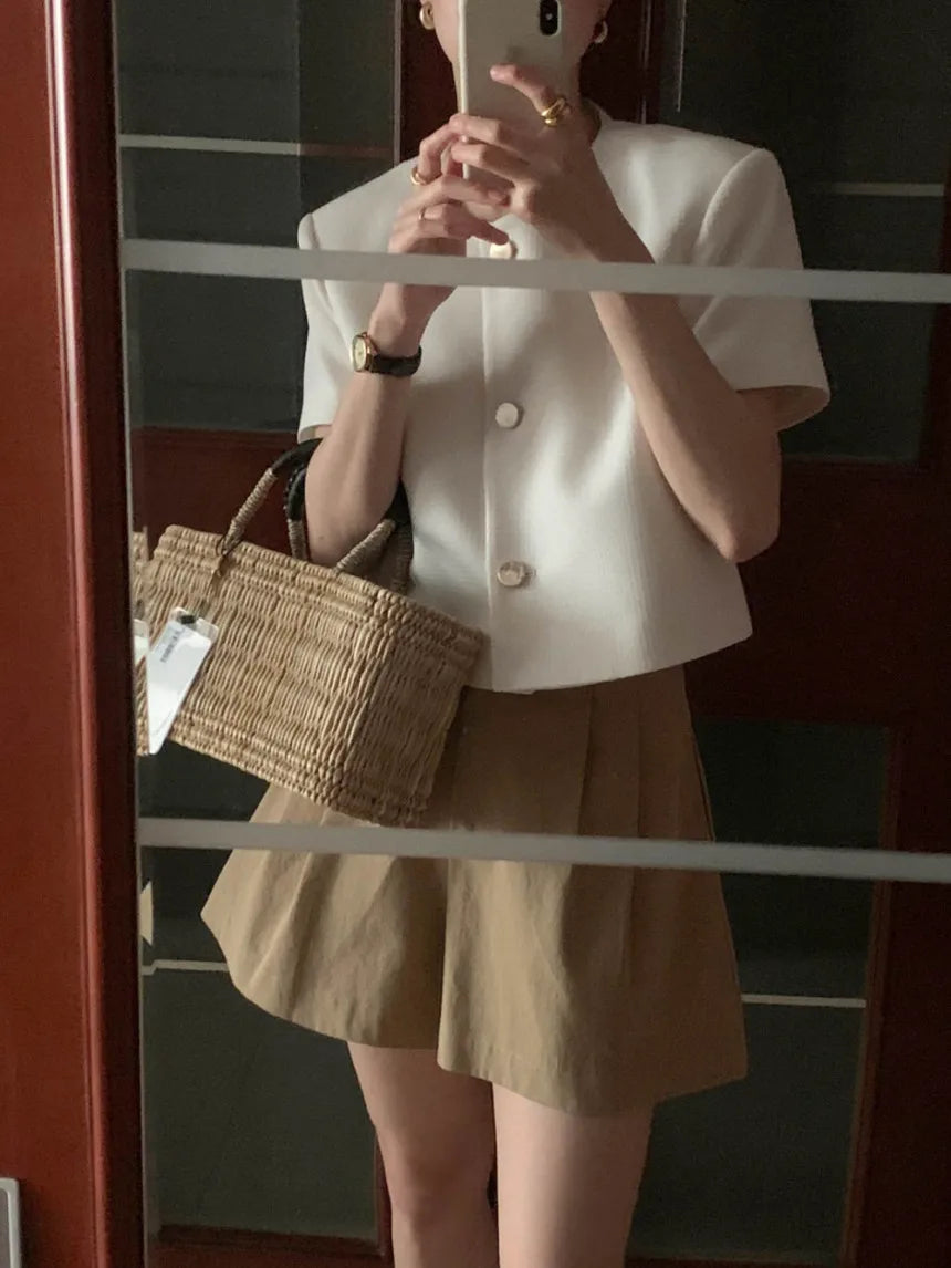 Spring Summer Elegant Women’s Jackets