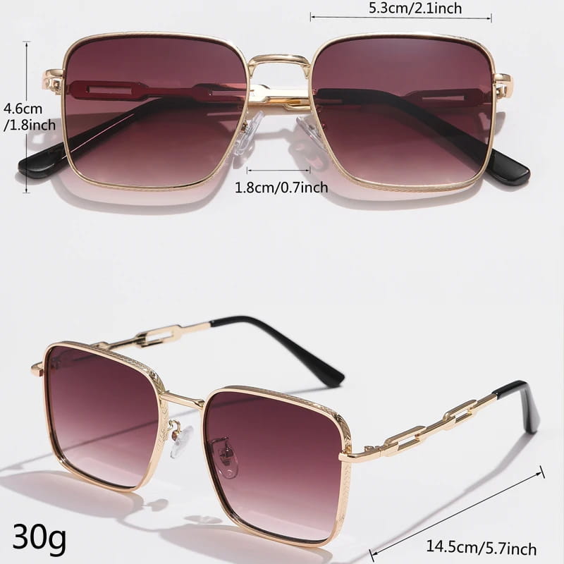 Square Sunglasses