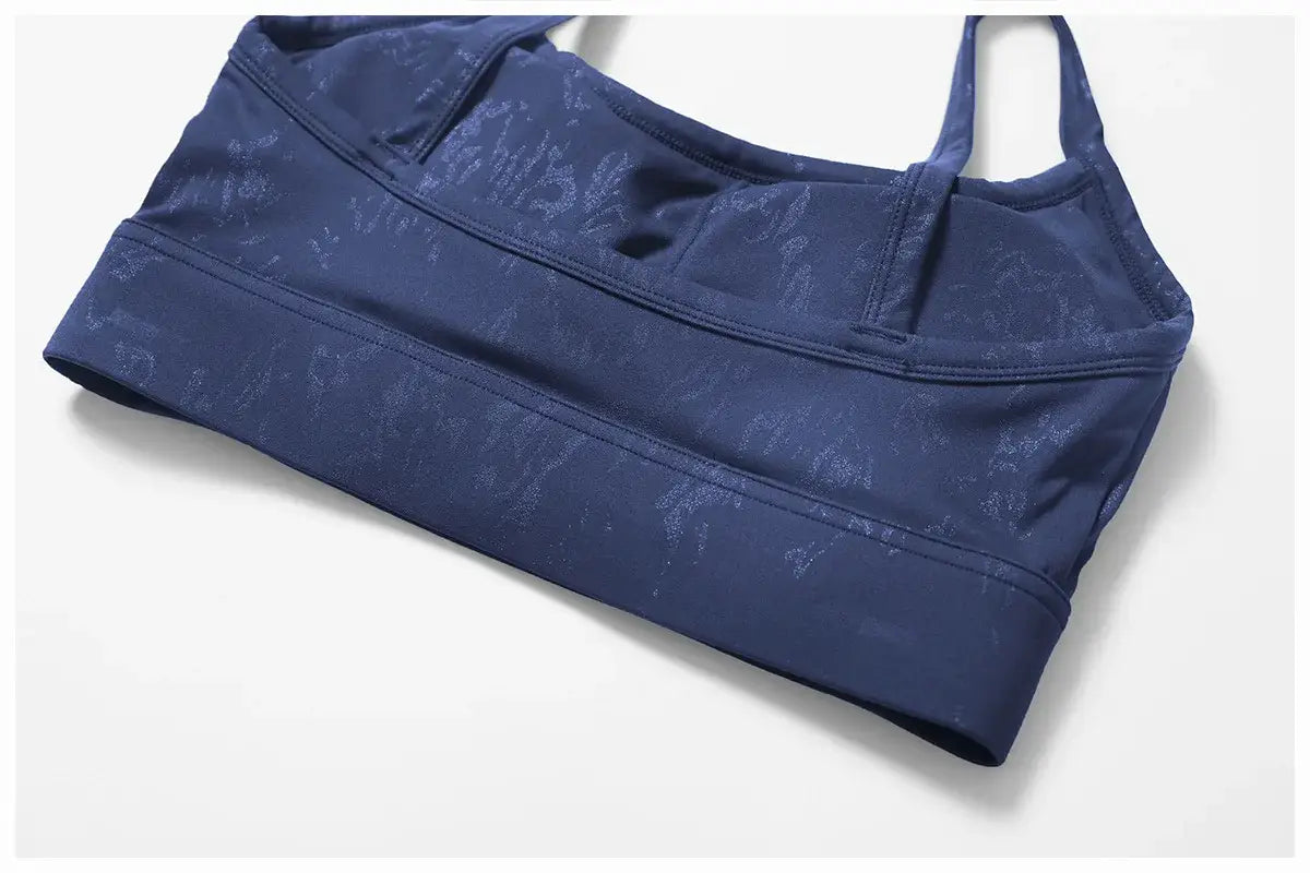 Women Sports Underwear Breathable Absorb Sweat Running Fitness