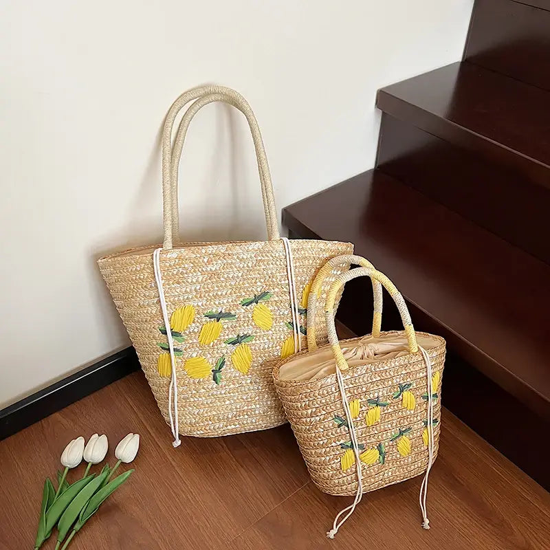 Women’s Large Capacity Shoulder Bag