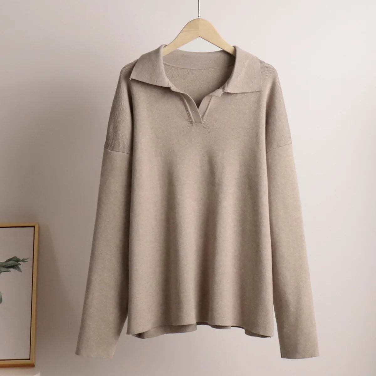 Winter Thick Women Knitted Suit