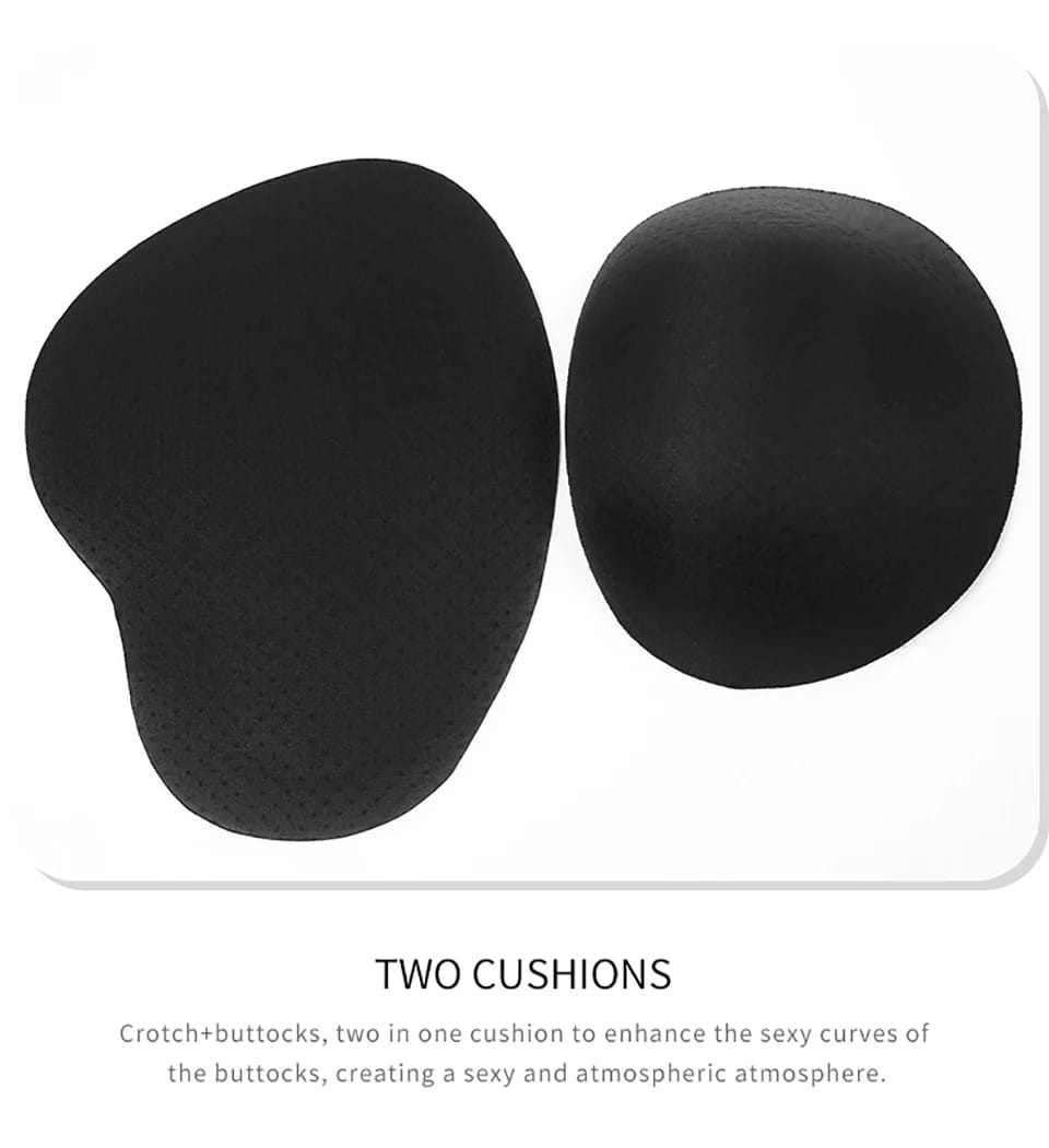 Full Buttock Padded Panties