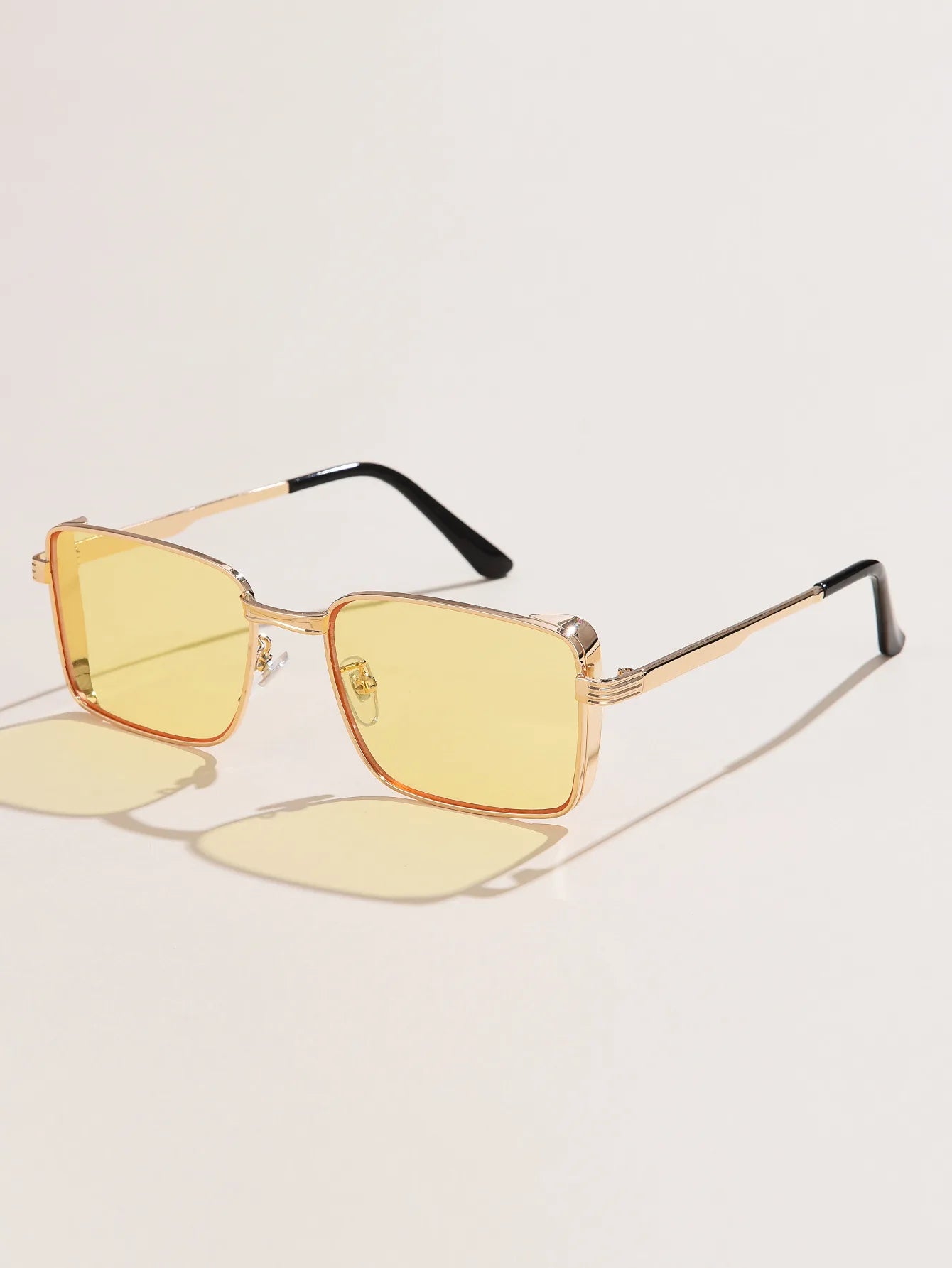Rectangle Sunglasses Women